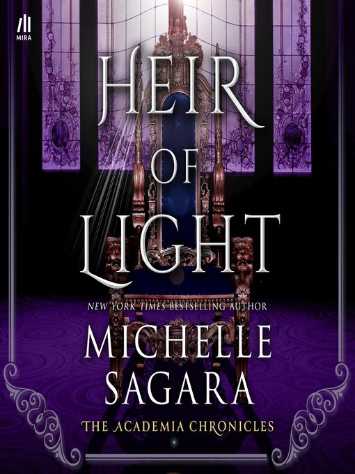 Title details for Heir of Light by Michelle Sagara - Available